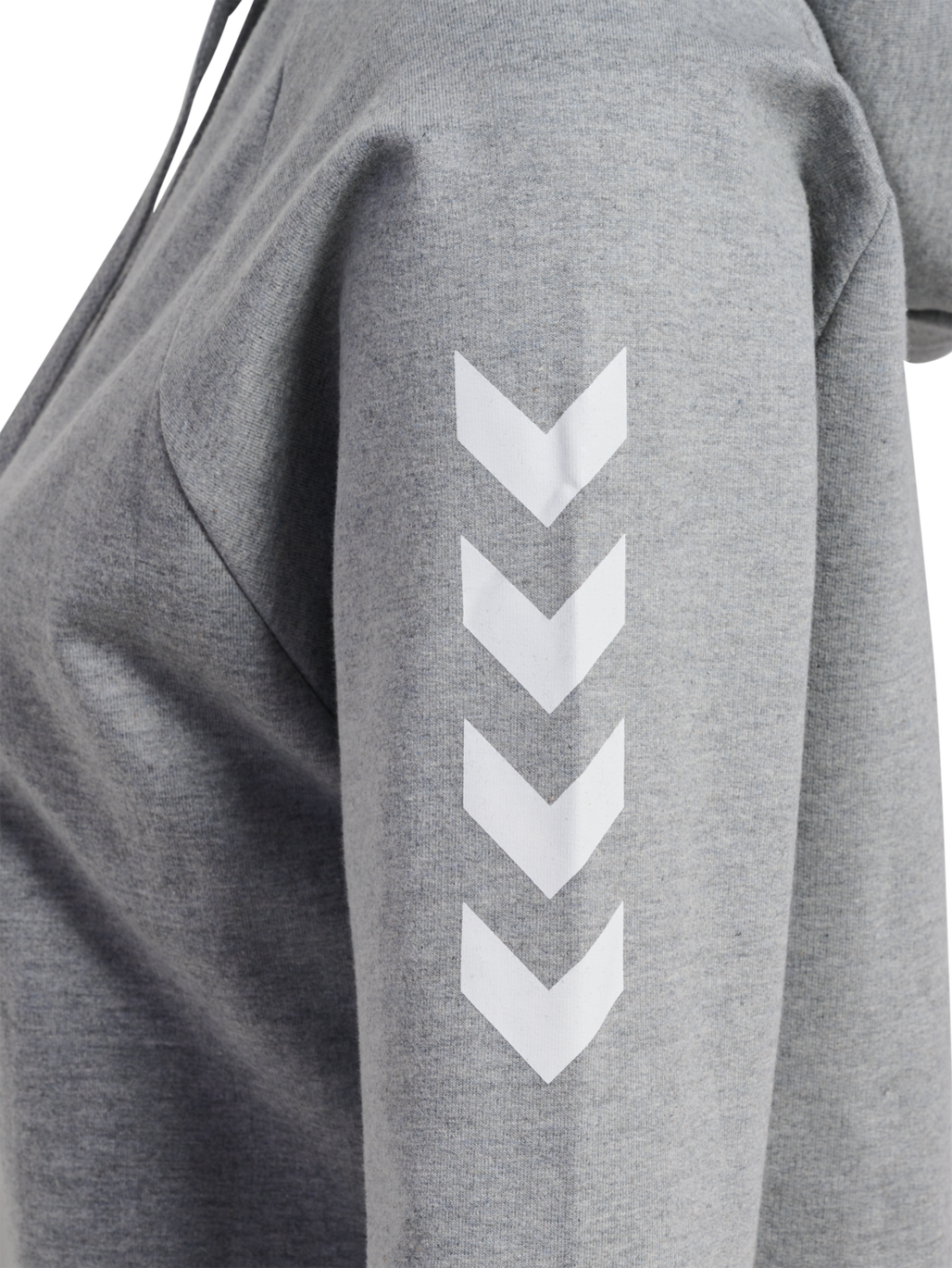 HMLGO COTTON HOODIE WOMAN