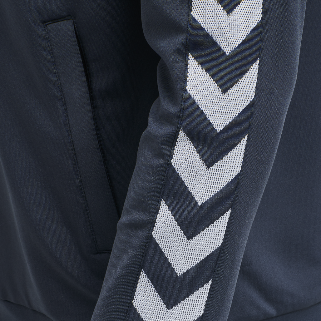 hmlNATHAN 2.0 ZIP JACKET