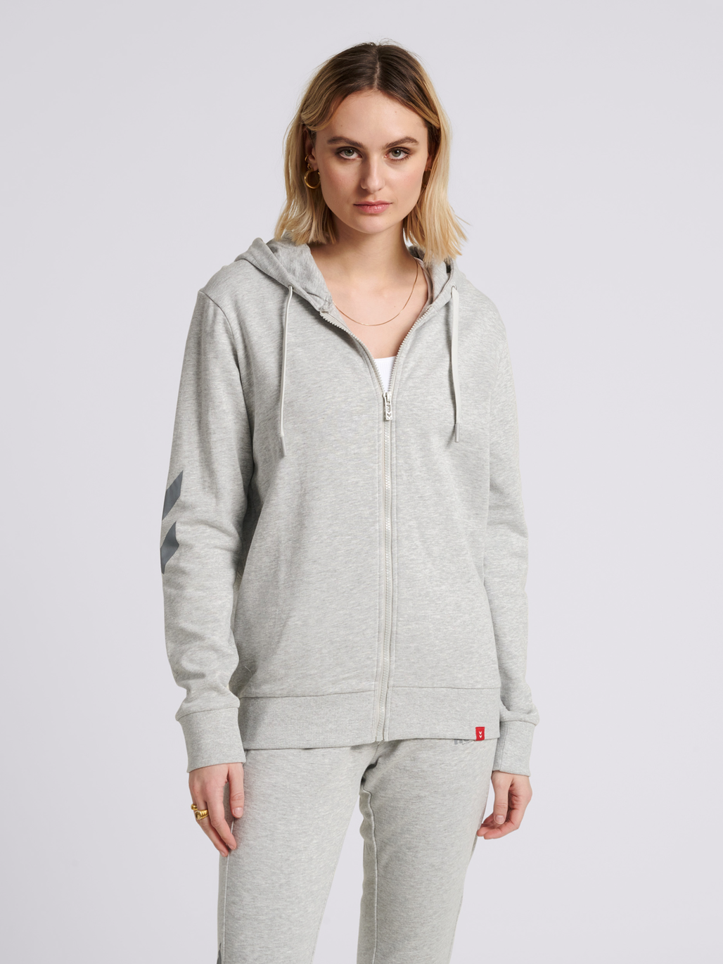 hmlLEGACY ZIP HOODIE