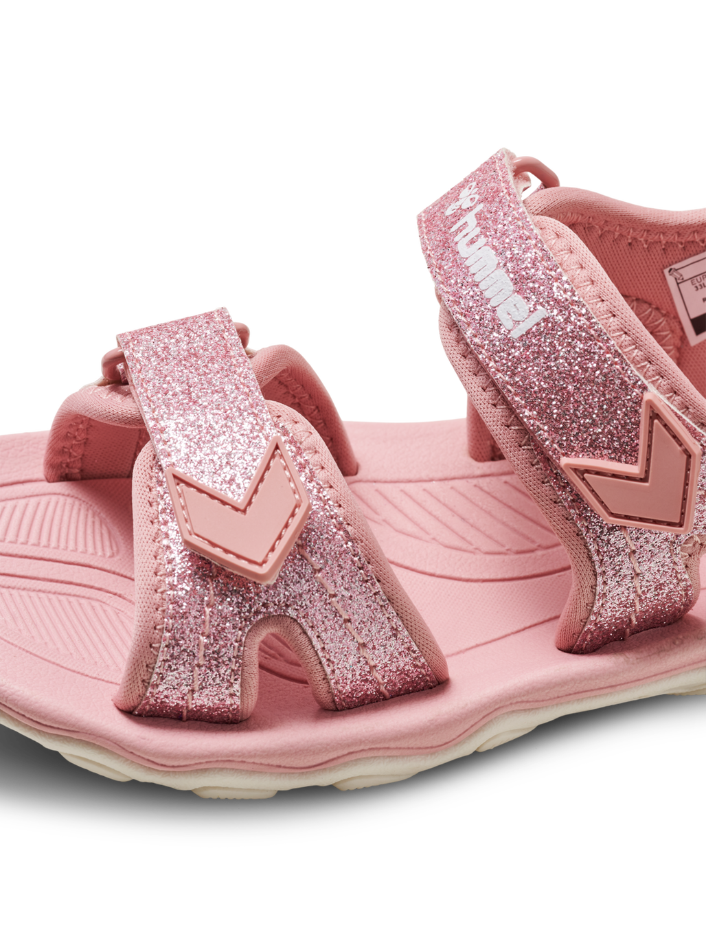 SANDAL GLITTER JR