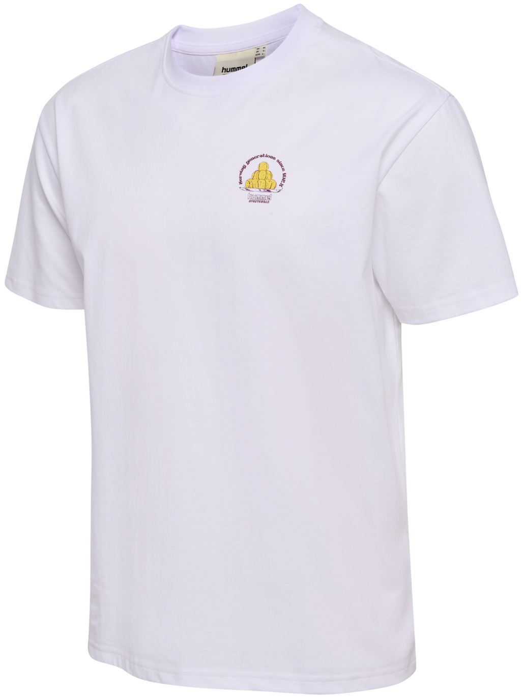 hmlLOOSE T-SHIRT S/S CALL US