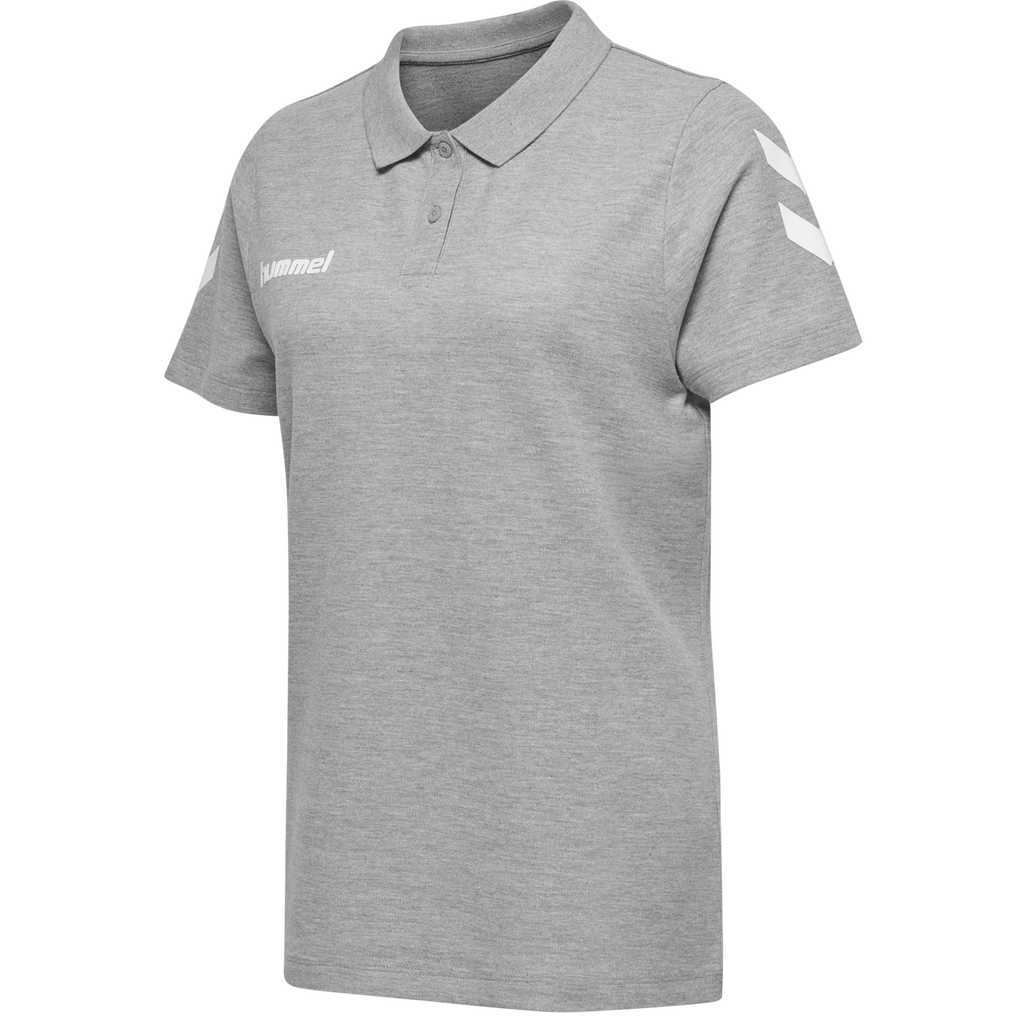 HMLGO COTTON POLO WOMAN