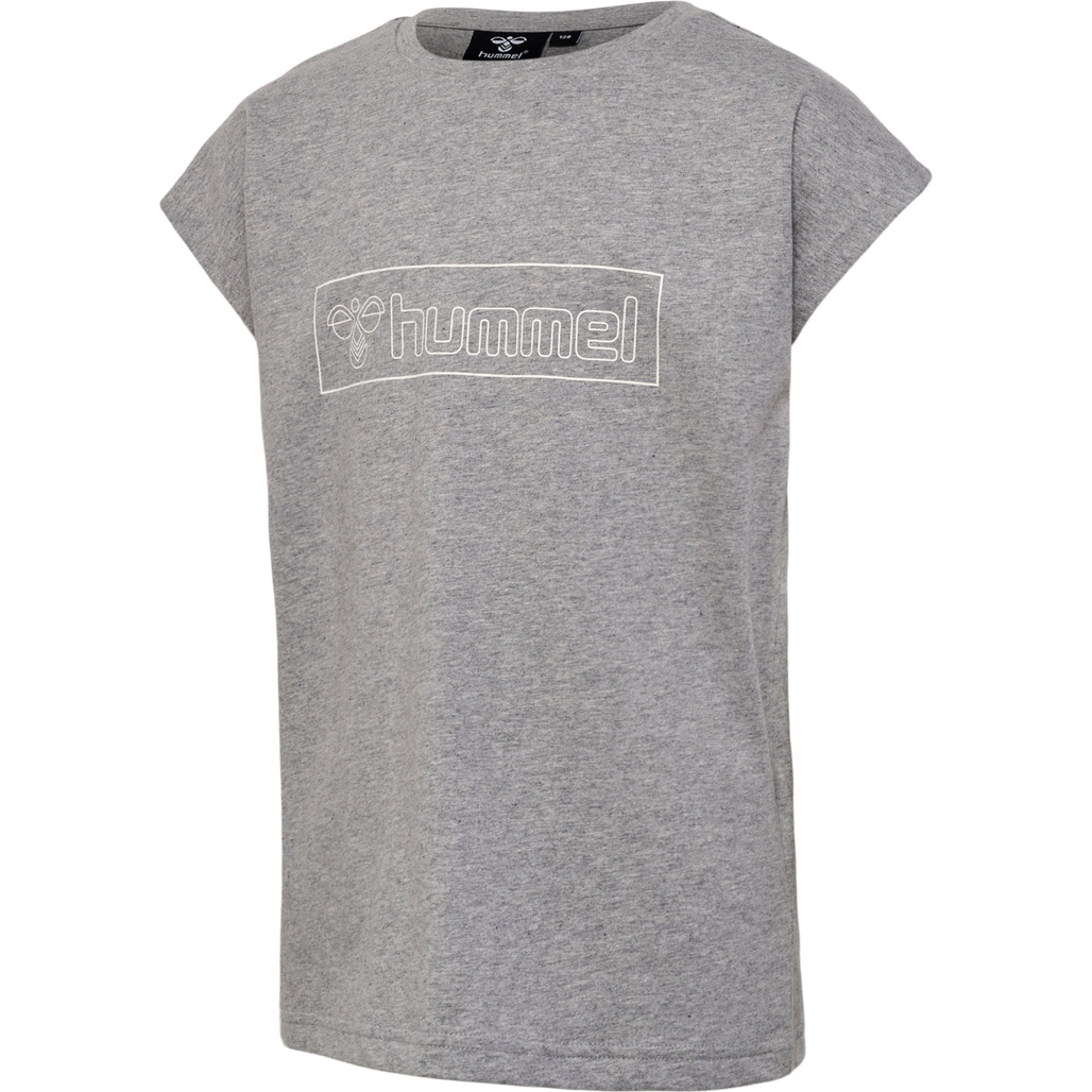 hmlBOXLINE T-SHIRT S/S 2 PK