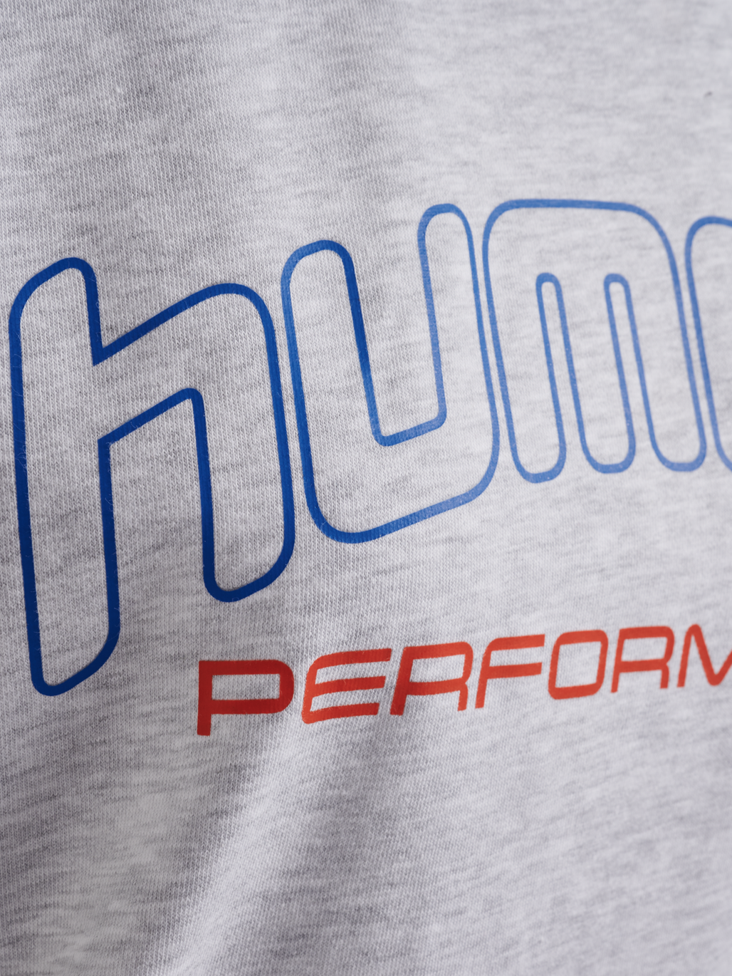 hmlFAST OVERSIZED CREW