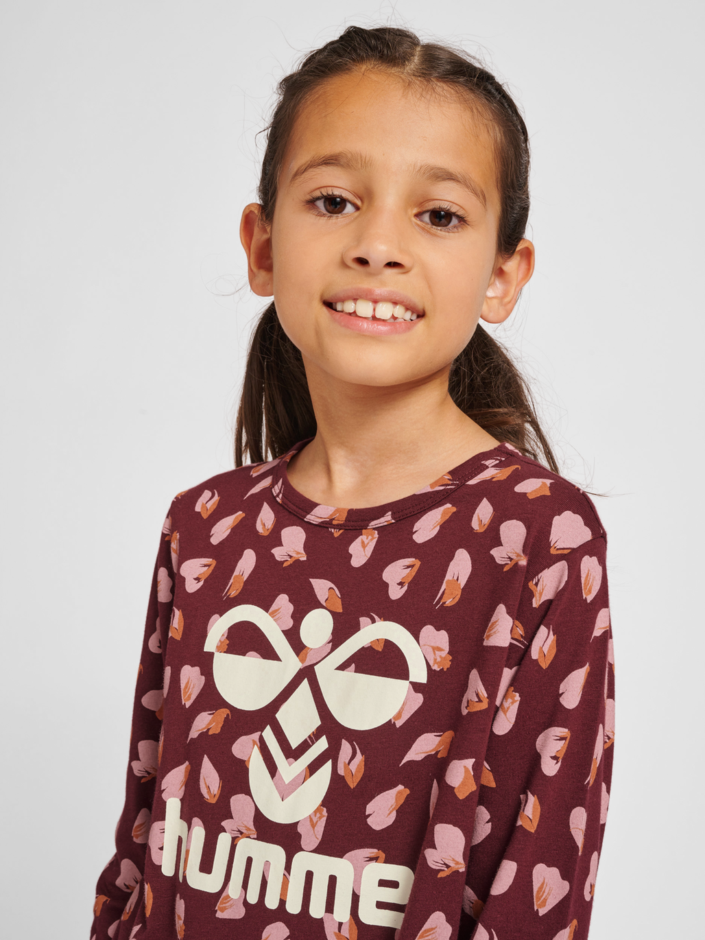 hmlCAROLINA NIGHT DRESS L/S