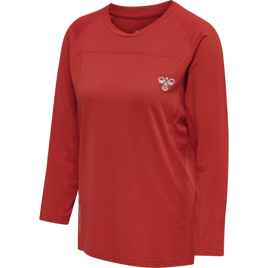 hmlGG12 TRAINING TEE L/S WOMAN
