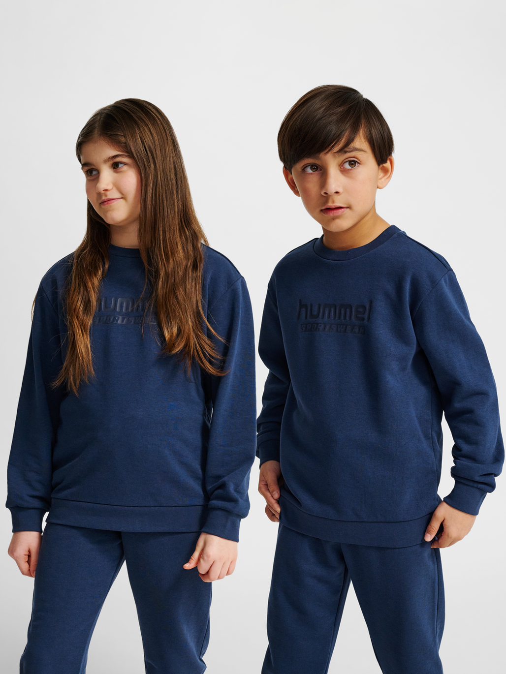 hmlJR BASE SWEATSHIRT