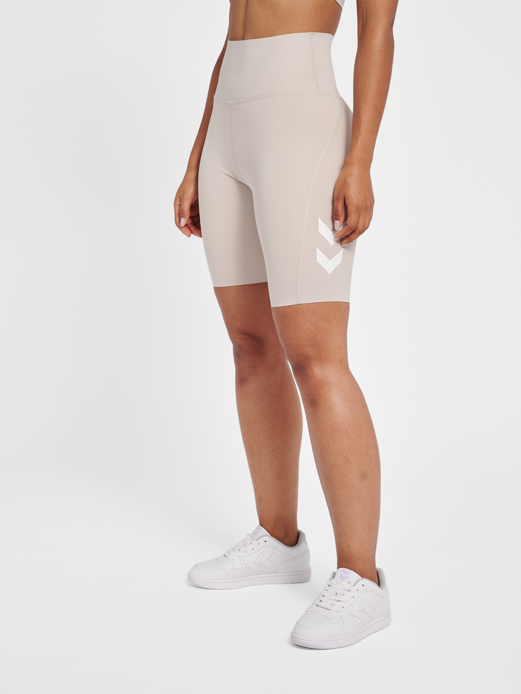 hmlMT GRACE HW TIGHT SHORTS