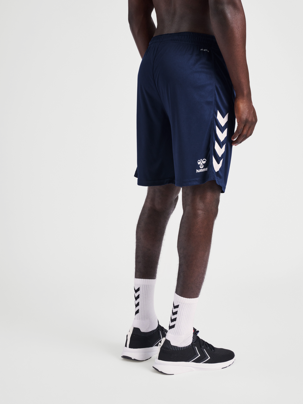 hmlCORE XK POLY SHORTS