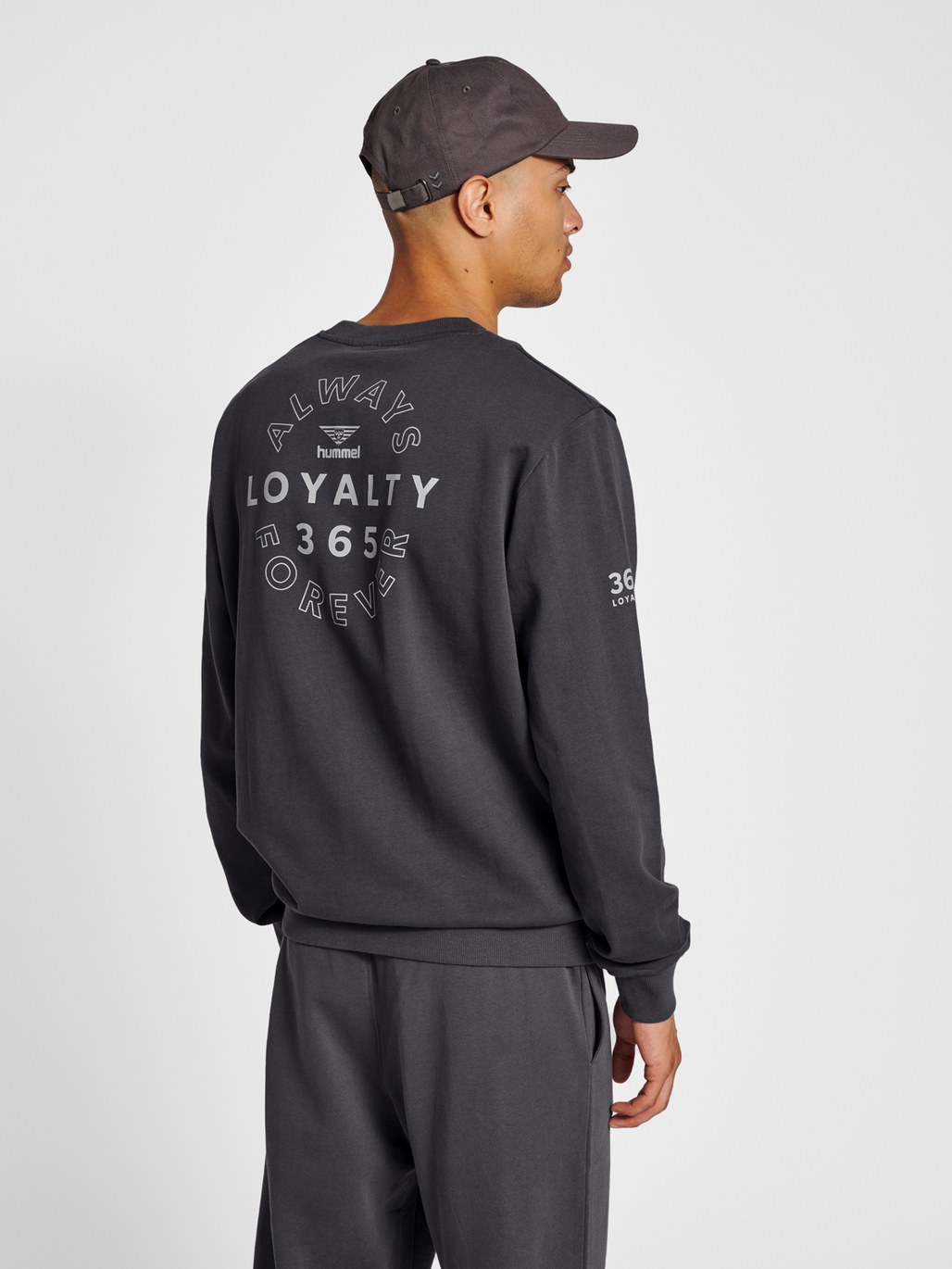 hmlLGC LOYALTY SWEATSHIRT