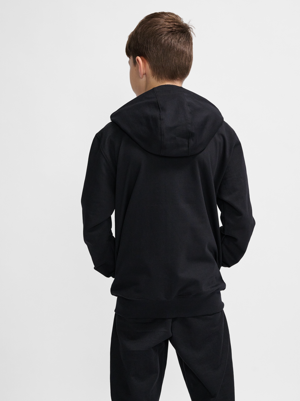 hmlGO 2.0 ZIP HOODIE KIDS