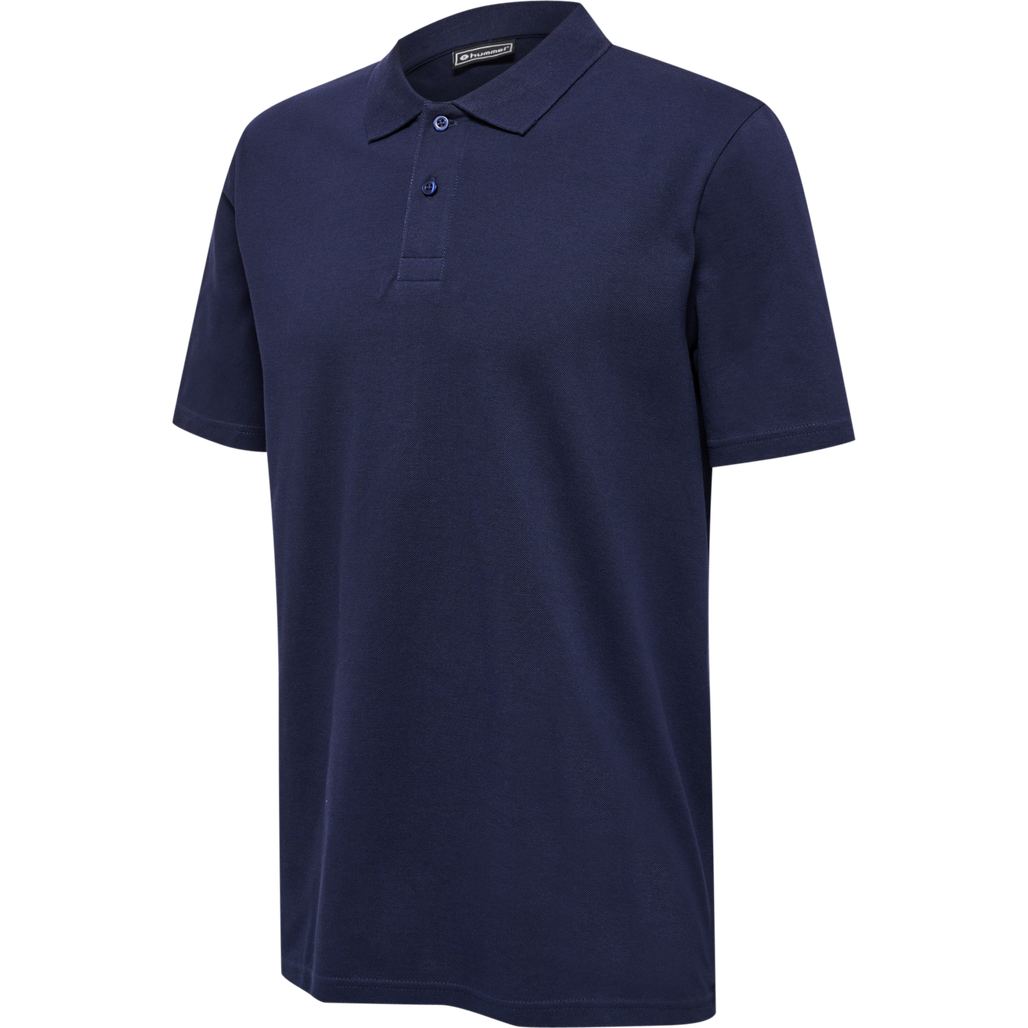hmlRED CLASSIC POLO