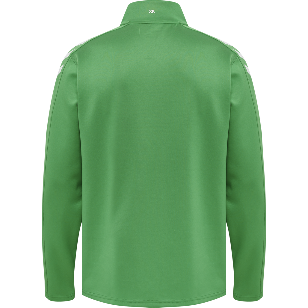 hmlCORE XK POLY ZIP SWEAT