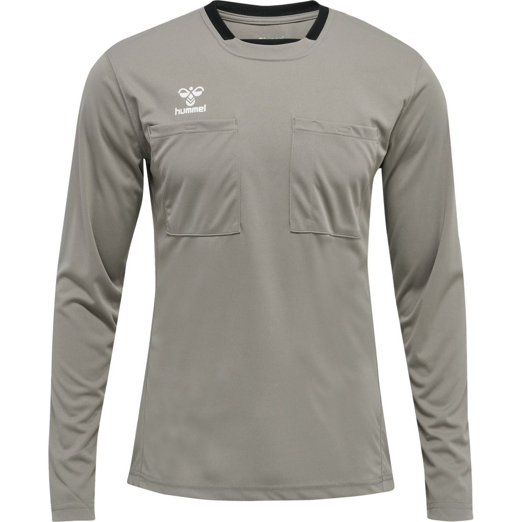 hmlREFEREE CHEVRON JERSEY L/S