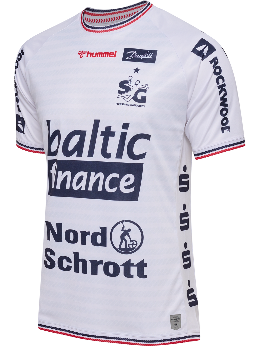 SGFH 24/25 AWAY JERSEY S/S