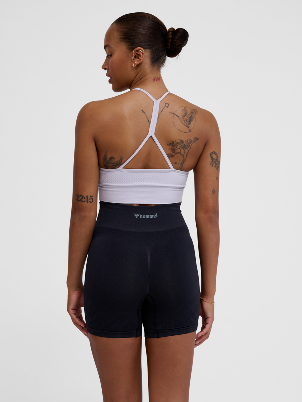 hmlTIFFY SEAMLESS SPORTS TOP