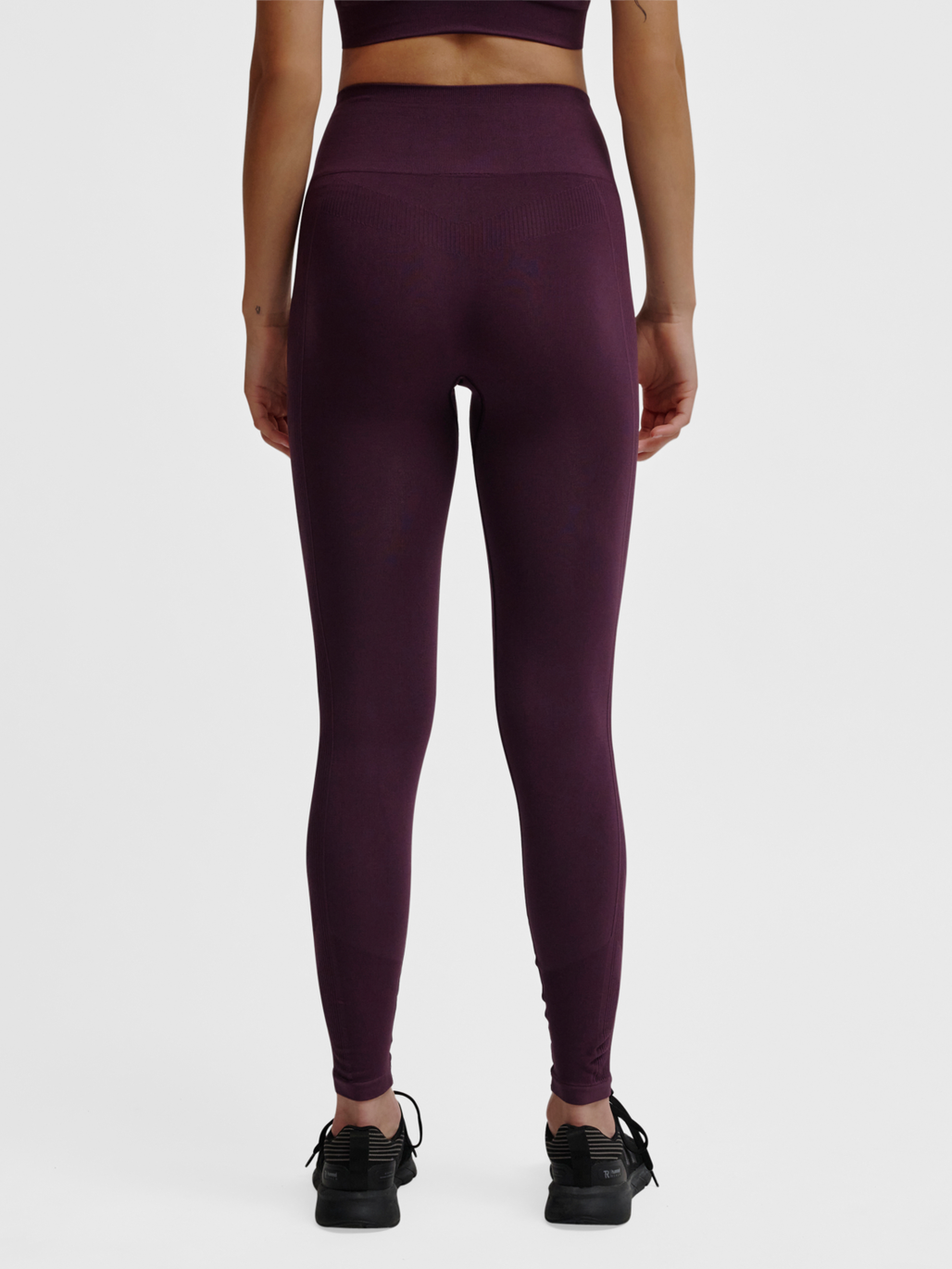 hmlTIF SEAMLESS HIGH WAIST TIGHTS