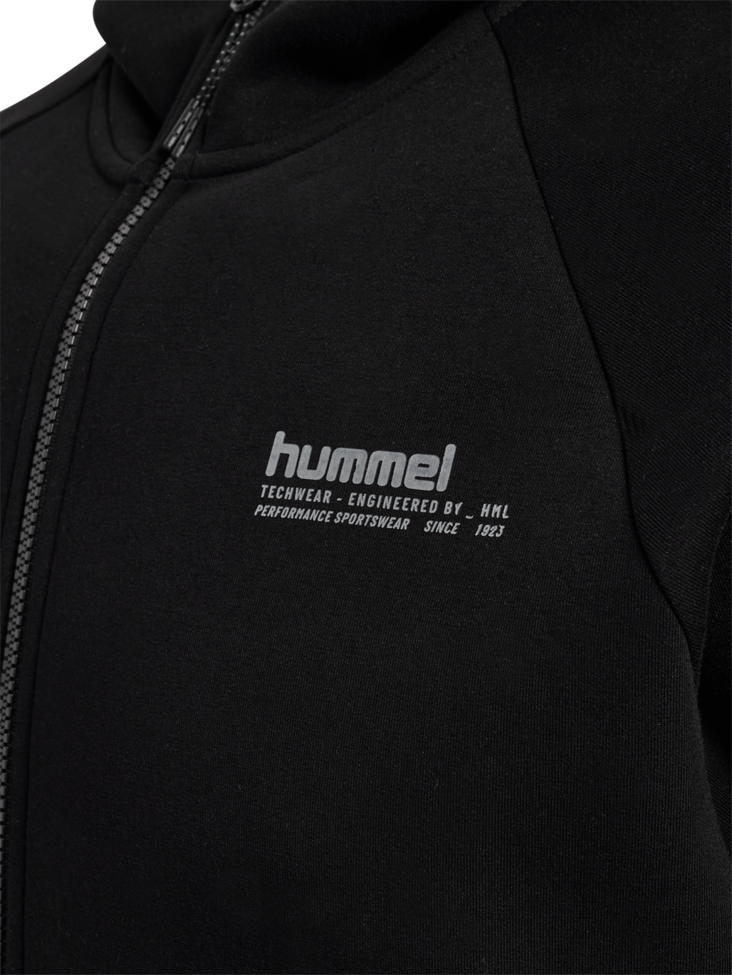 hmlTECH FLEECE REGULAR ZIP HOODIE