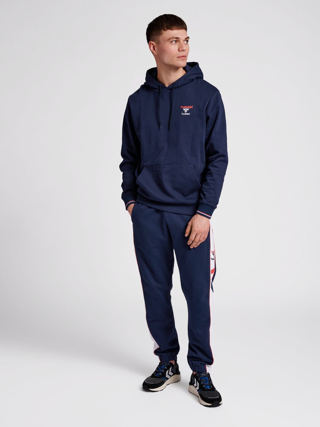 hmlIC DURBAN REGULAR PANTS