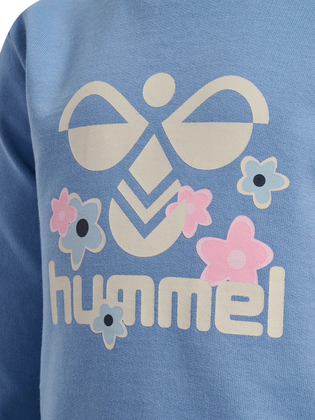hmlLIME SWEATSHIRT