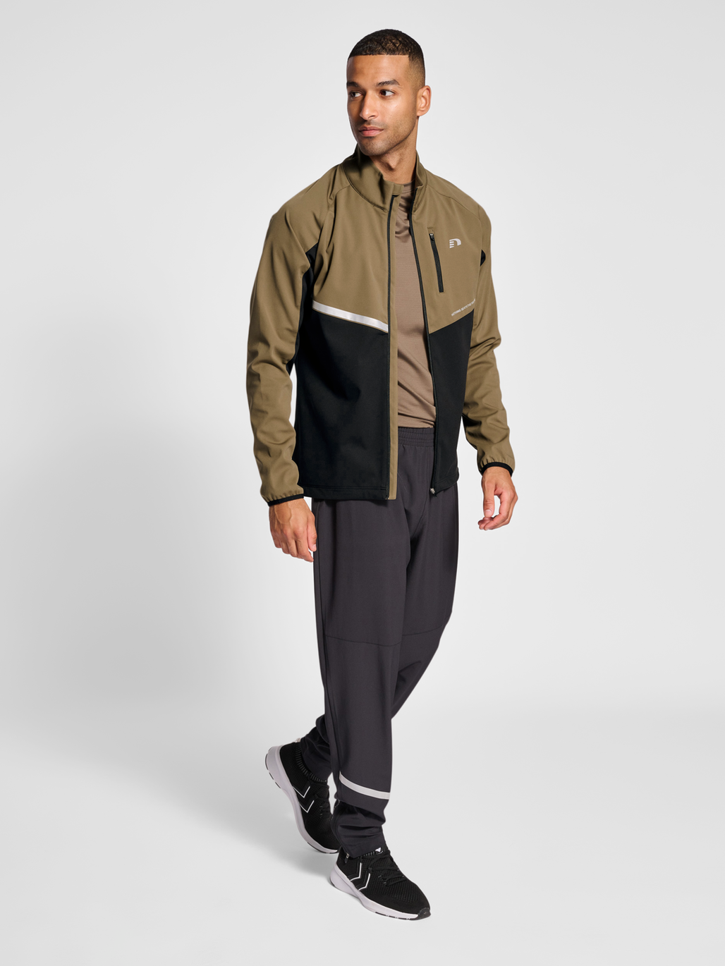 nwlBOSTON SHELL JACKET MEN