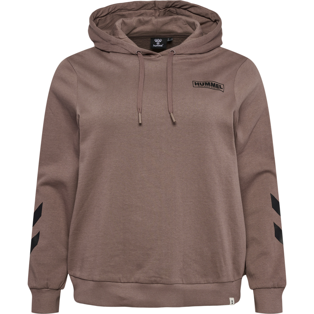 hmlLEGACY WO REGULAR HOODIE PLUS