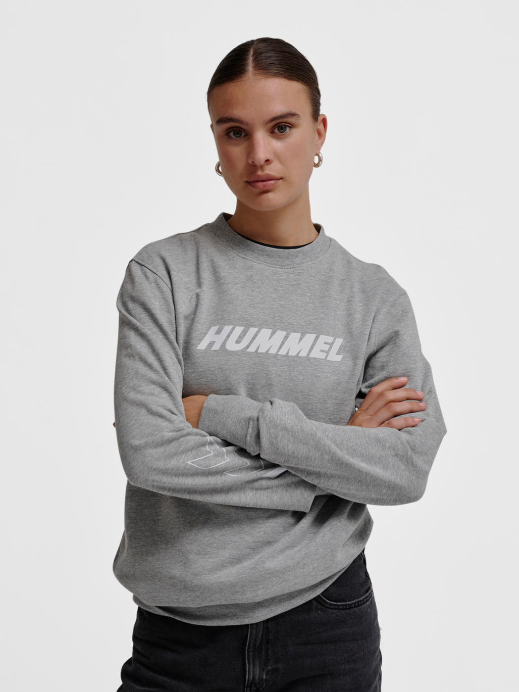 hmlELEMENTAL SWEATSHIRT
