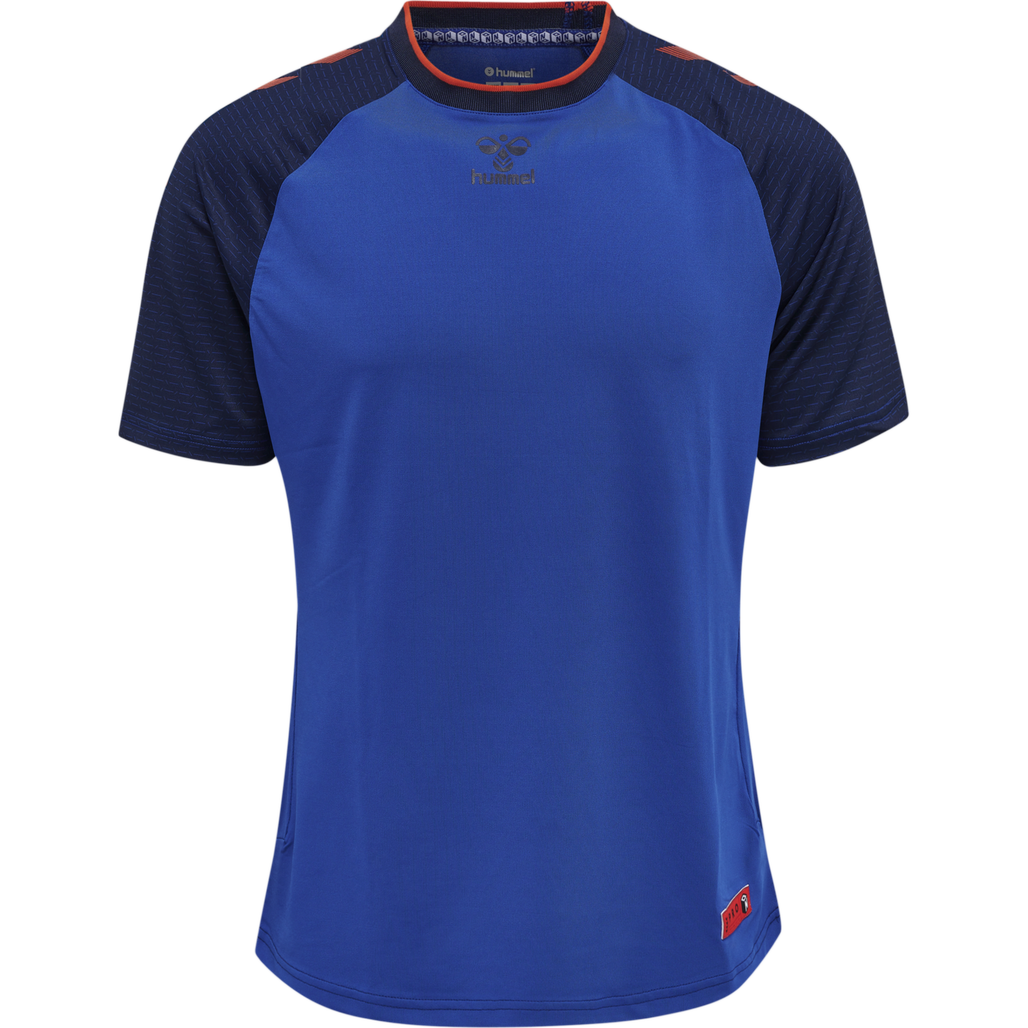 hmlPRO GRID GAME JERSEY S/S