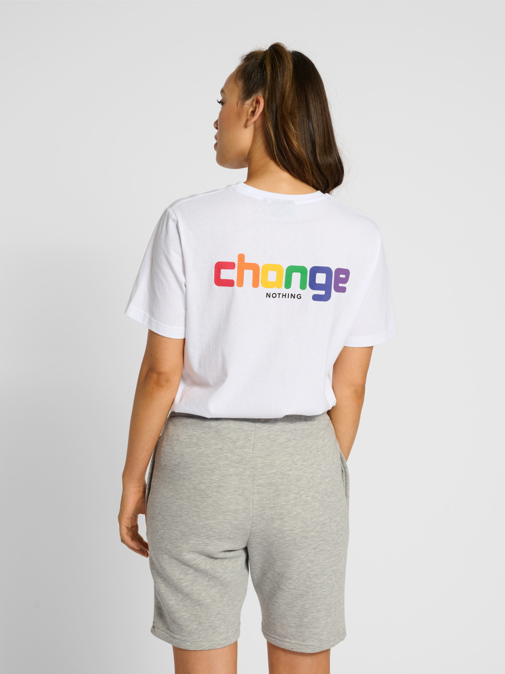 hmlCHANGE T-SHIRT