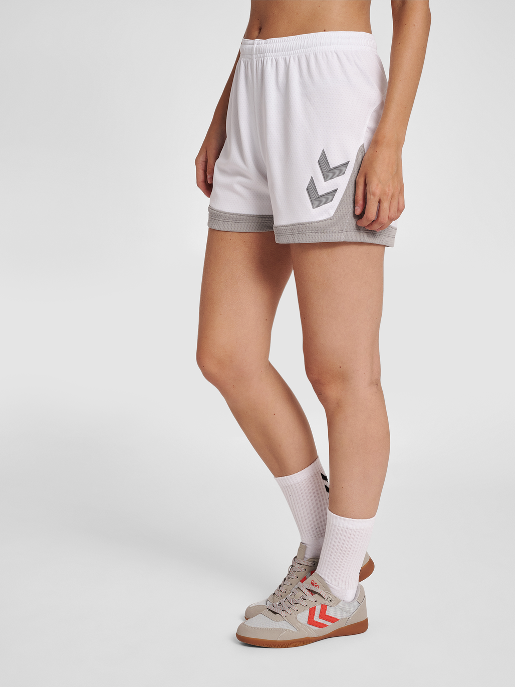 hmlLEAD WOMENS POLY SHORTS