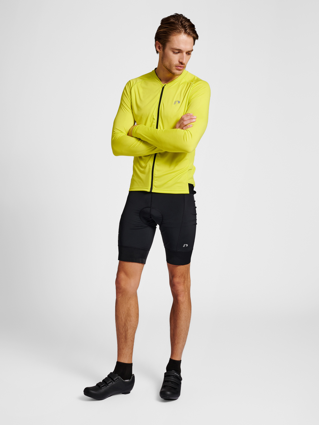 MENS CORE BIKE PANEL SHORTS