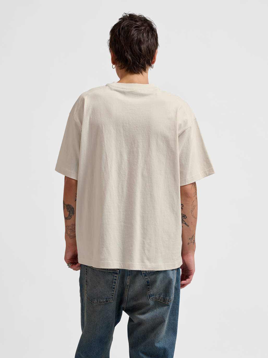 hmlLOOSE T-SHIRT S/S HEADBALL