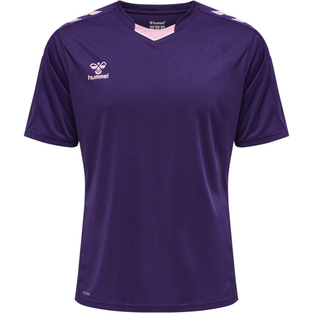 hmlCORE XK POLY JERSEY S/S