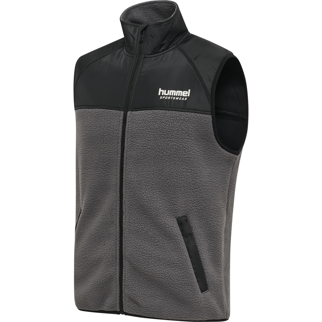 hmlLGC CHARLEY FLEECE WAISTCOAT