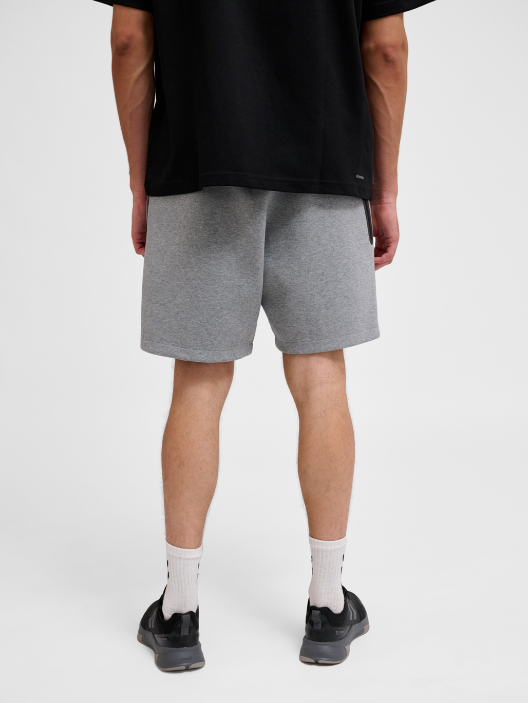 hmlTECH FLEECE SHORTS
