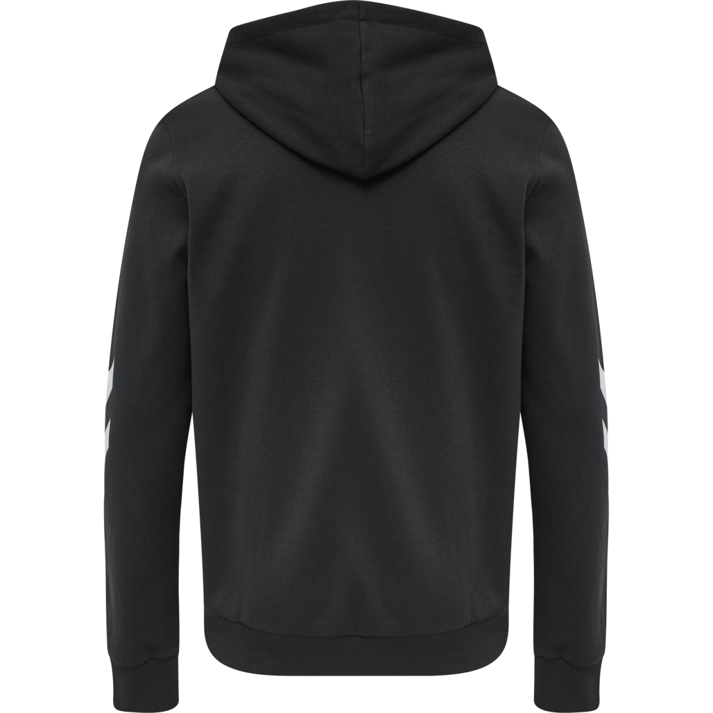 hmlLEGACY ZIP HOODIE PLUS