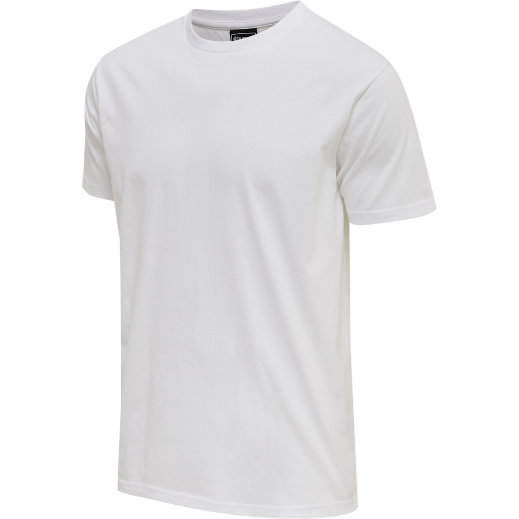 hmlRED BASIC T-SHIRT S/S