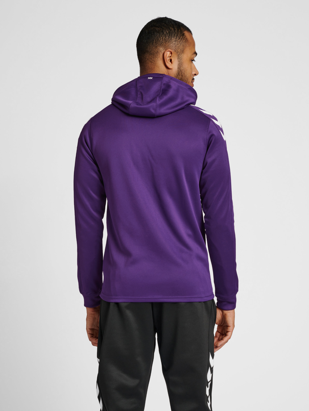 hmlCORE XK POLY SWEAT HOODIE