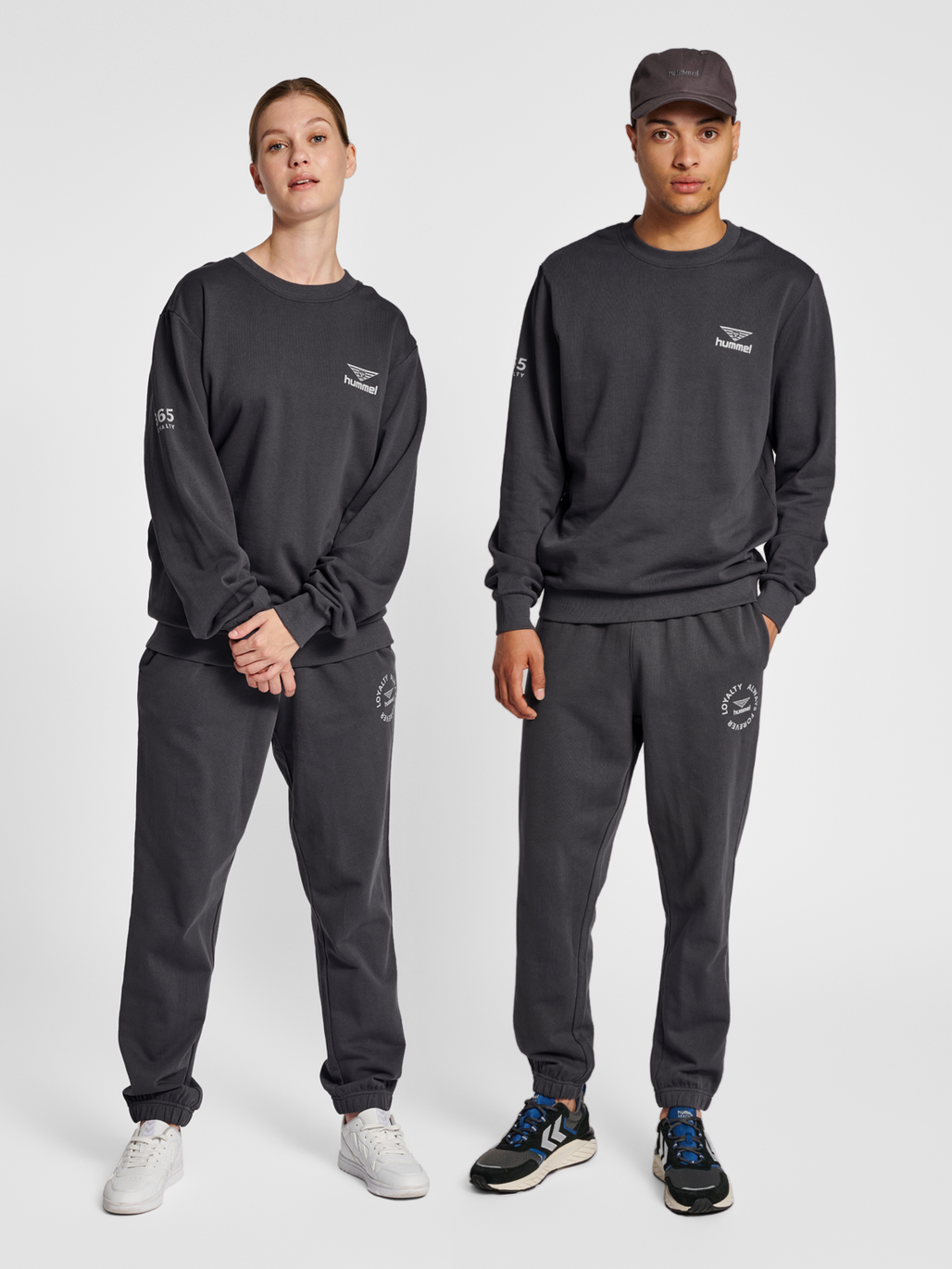 hmlLGC LOYALTY SWEATSHIRT