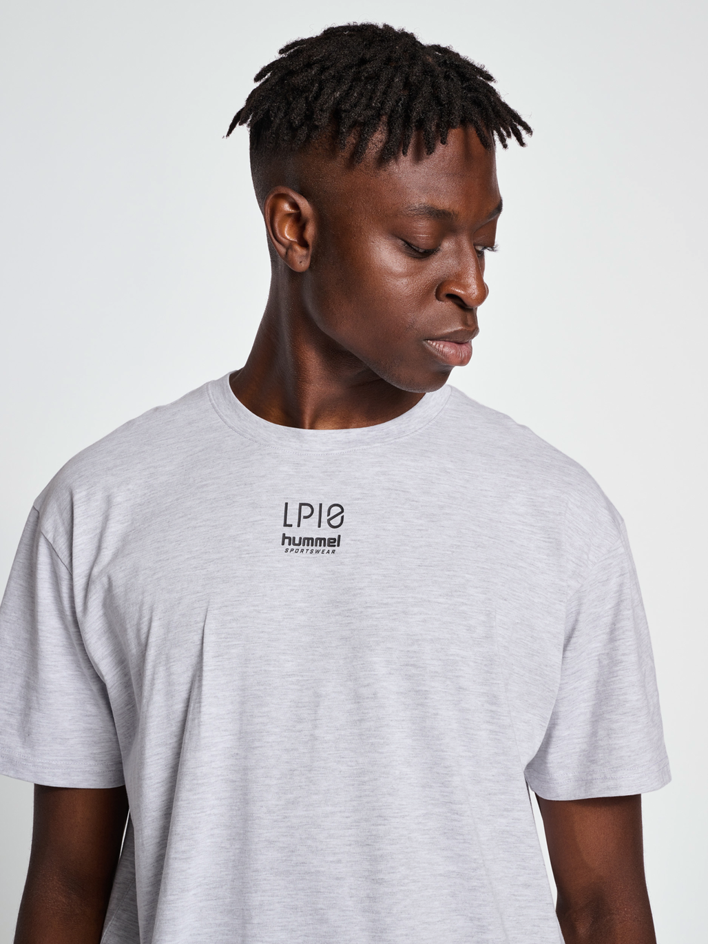 hmlLP10 BOXY T-SHIRT