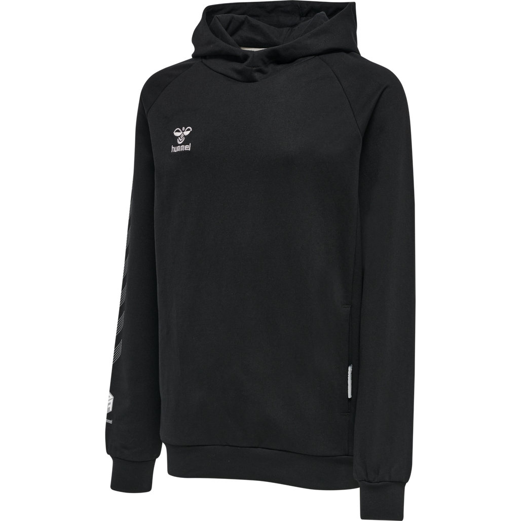 hmlMOVE GRID COTTON HOODIE KIDS