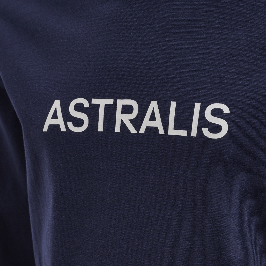 ASTRALIS 21/22 T-SHIRT L/S KIDS
