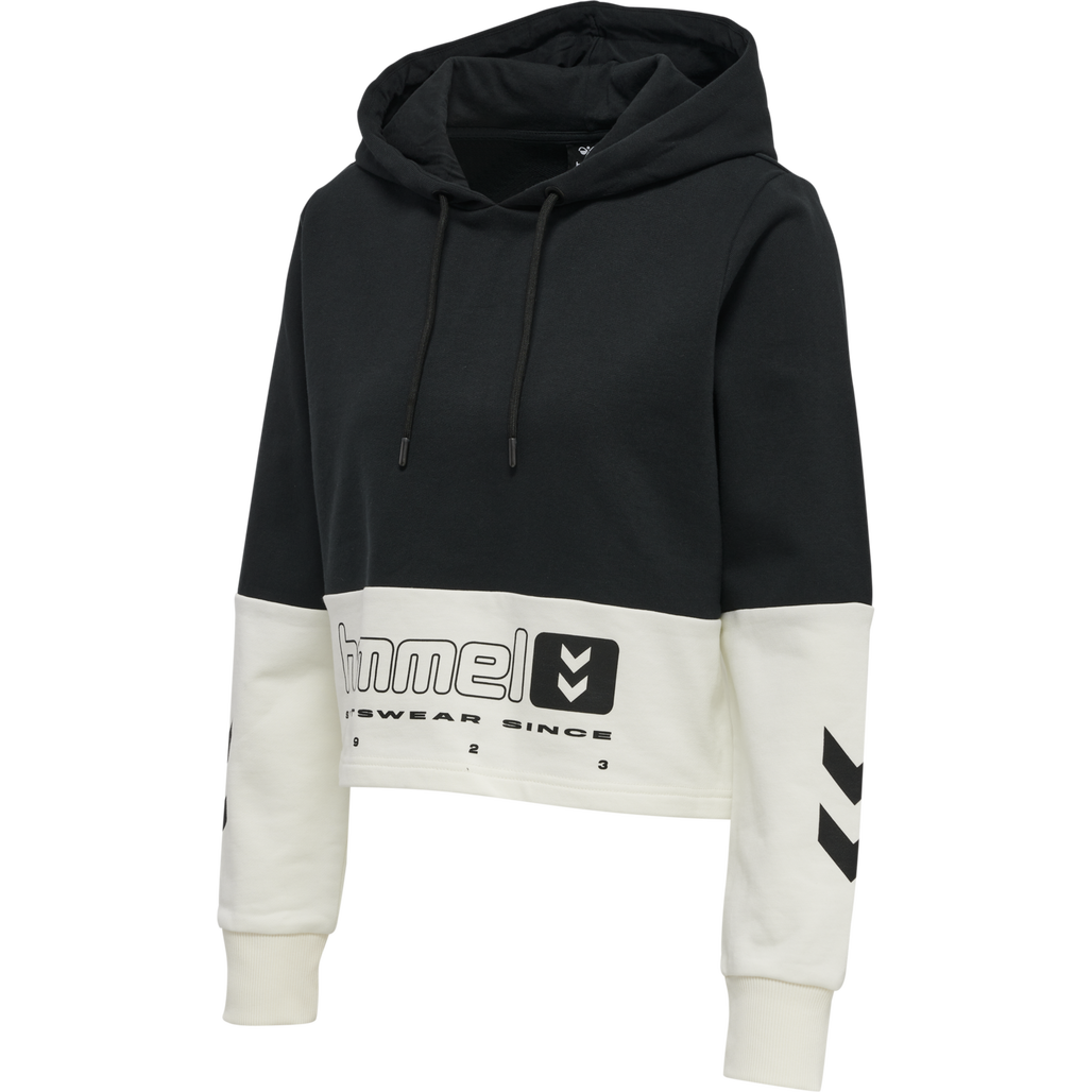 hmlLGC MAE CROPPED HOODIE