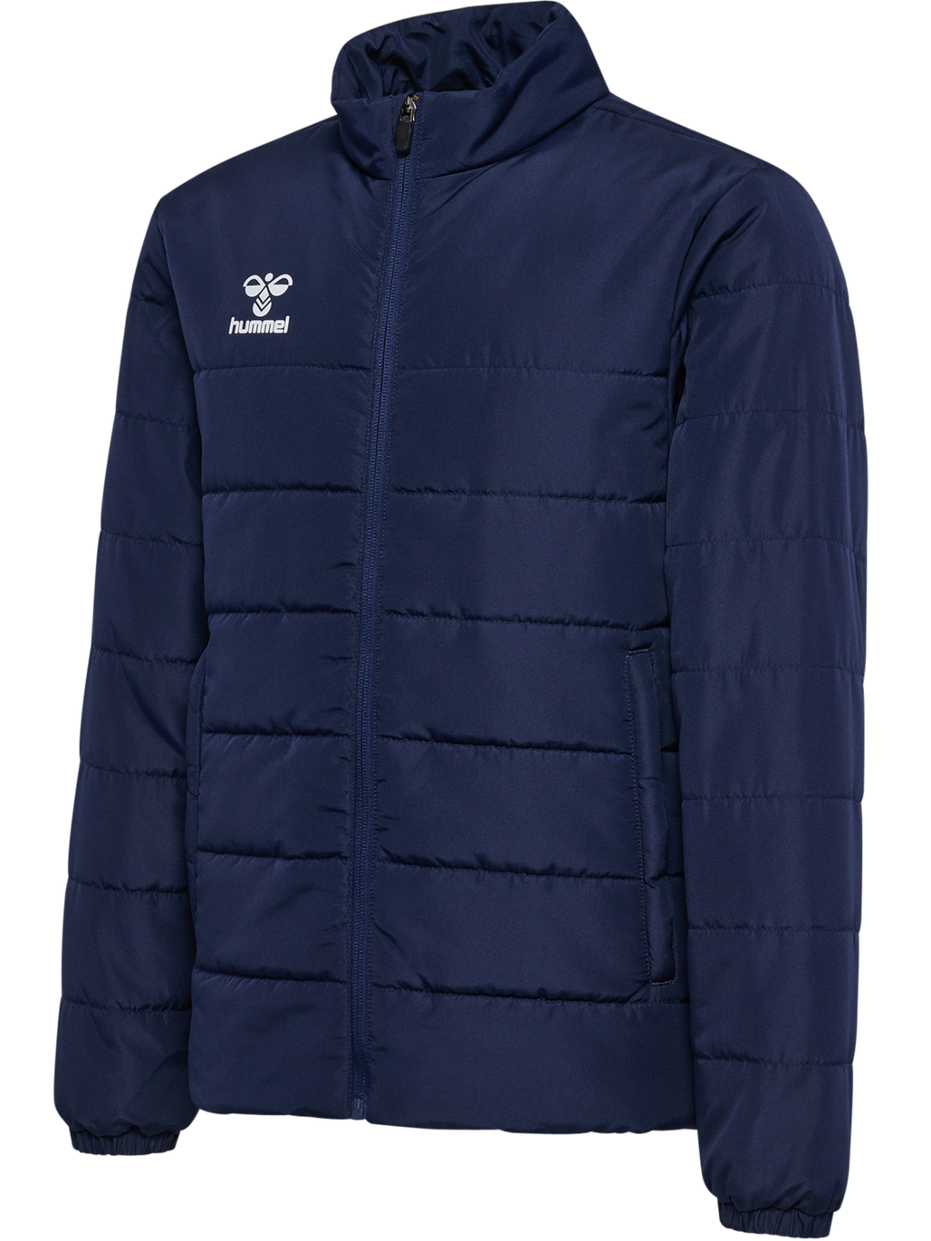 hmlESSENTIAL SHORT BENCH JKT KIDS