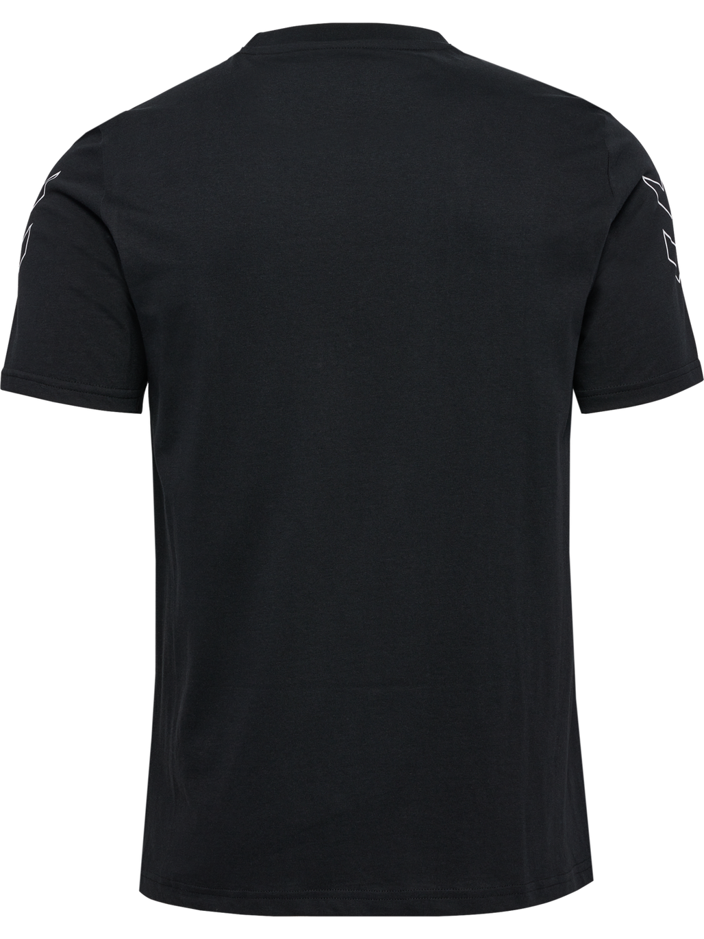 hmlELEMENTAL CHEVRON COTTON TEE