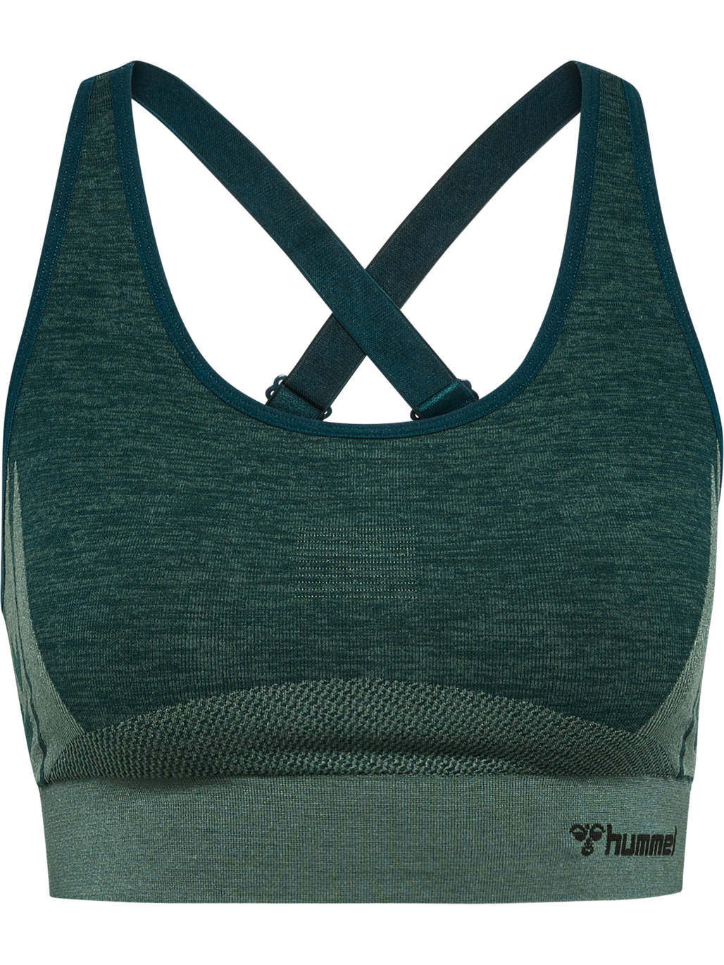 hmlCLEA SEAMLESS  SPORTS TOP