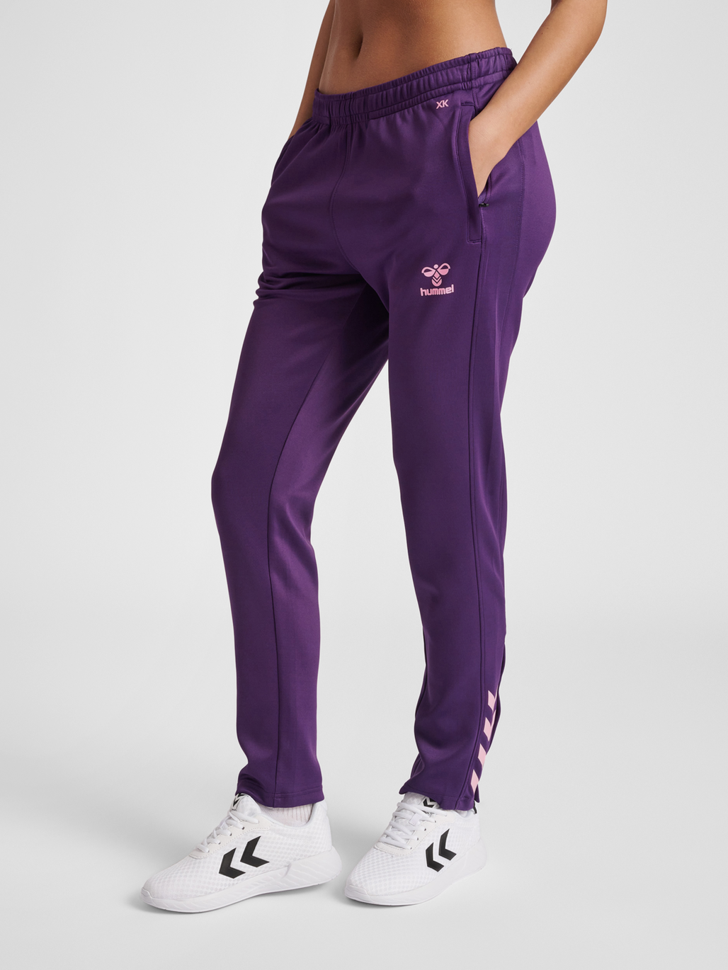 hmlCORE XK POLY PANTS WOMAN