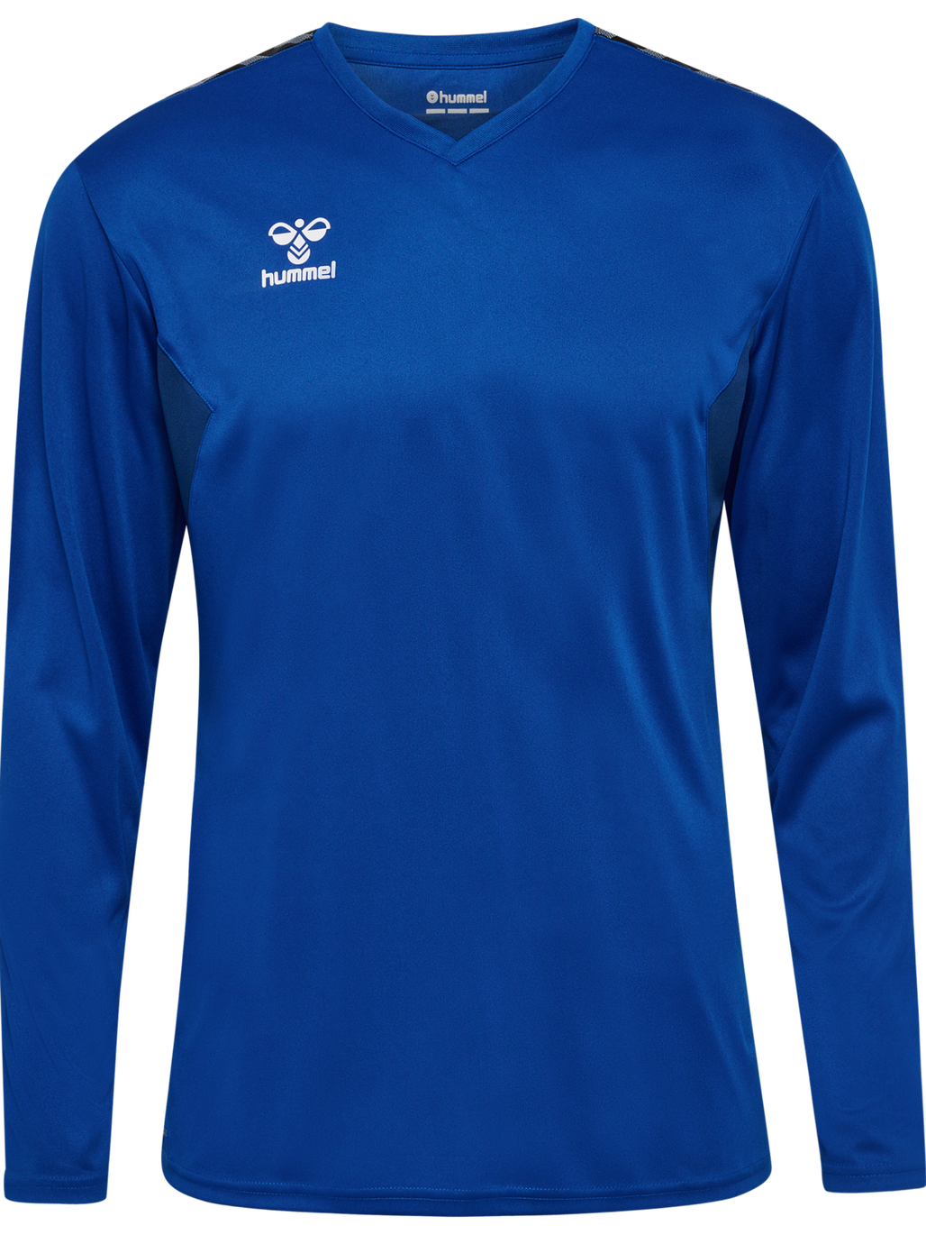 hmlAUTHENTIC PL JERSEY L/S