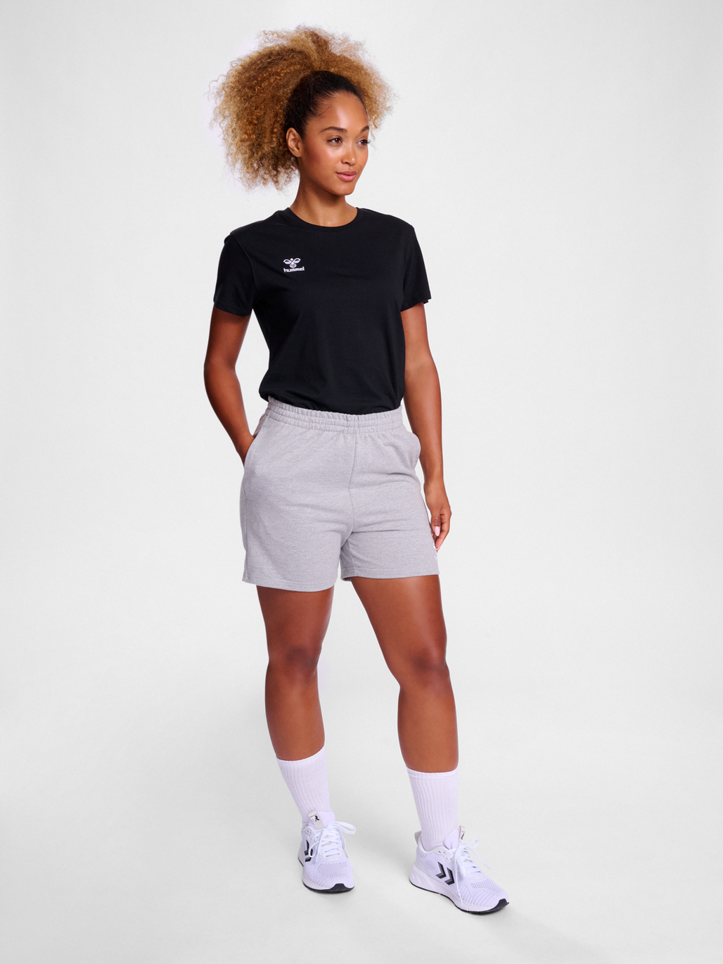 hmlGO 2.0 T-SHIRT S/S WOMAN