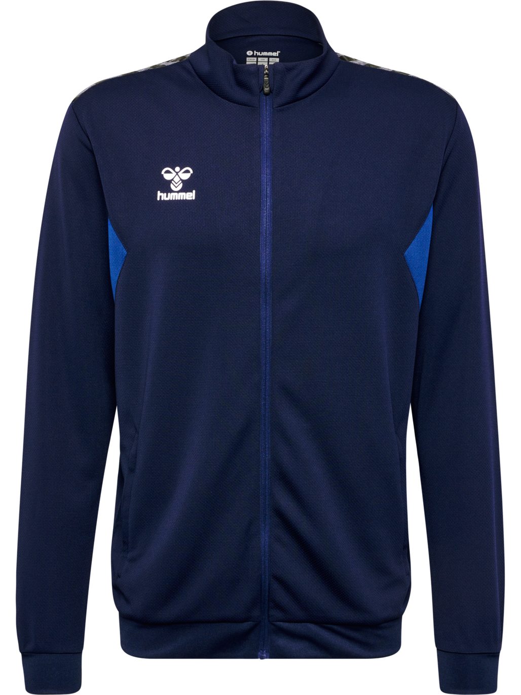 hmlAUTHENTIC PL ZIP JACKET